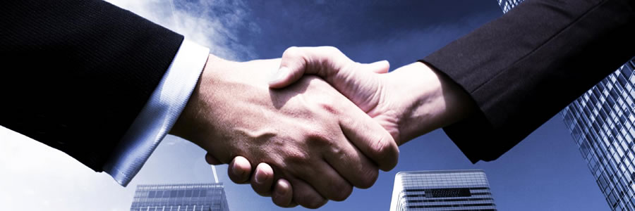 handshake