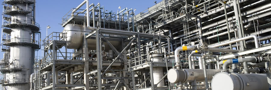 refinery